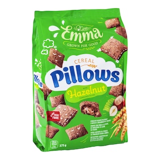 Emma Cereální polštářky příchuť lískooříšková