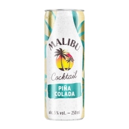 Malibu Piña Colada