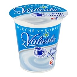 Mlékárna ValMez Jogurt bílý
