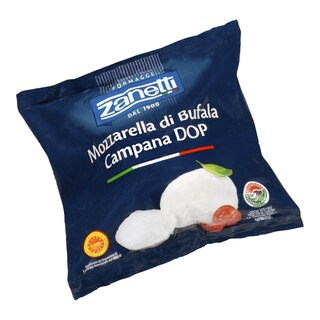 Zanetti Mozzarella di Bufala