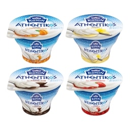 Mlékárna Kunín Athentikos jogurt mix