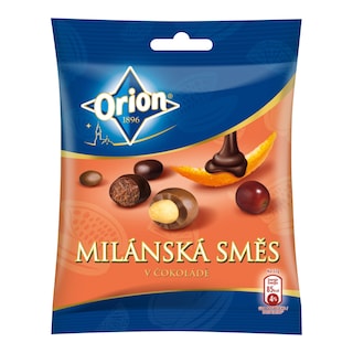 Orion Milánská směs v čokoládě