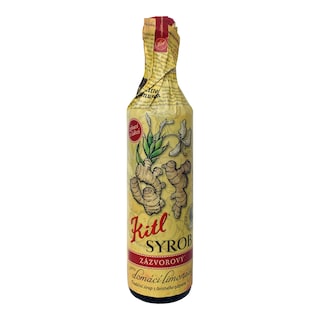 Kitl Syrob Zázvorový
