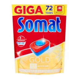 Somat Gold tablety do myčky