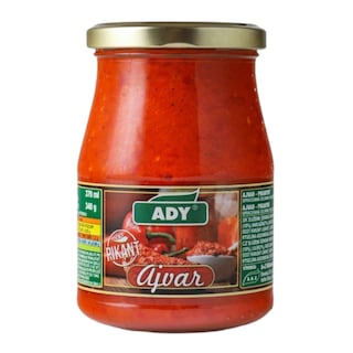 Ady Ajvar pikantní