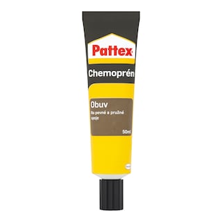 Pattex Chemoprén obuv