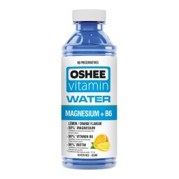 Oshee Vitamínová voda citron a pomeranč