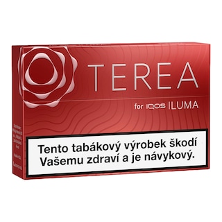 Terea Sienna tabákové náplně