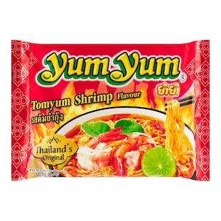 Yum Yum Instantní polévka příchuť TomYum