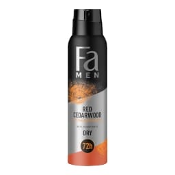 Fa Men Red Cedarwood antiperspirant