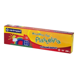 Centropen Plastelína