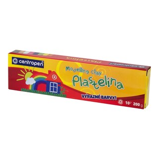 Centropen Plastelína