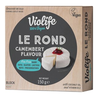 Violife Blok Le Rond