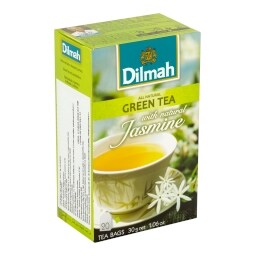Dilmah Jasmine zelený čaj