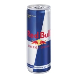 Red Bull energy drink