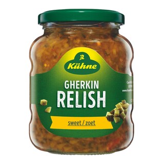 Kühne Okurkový relish sladký