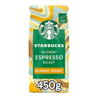 Starbucks Blonde Espresso Roast zrnková káva