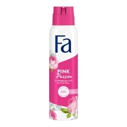 Fa Pink Passion deodorant