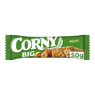 Corny BIG cereální tyčinka lískový oříšek