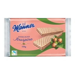 Manner Knuspino oříškové