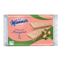 Manner Knuspino oříškové