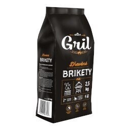 Uhlí a brikety