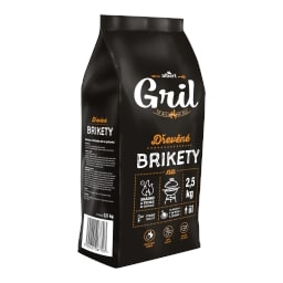 Uhlí a brikety