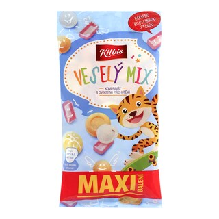 Kitbis Veselý mix směs