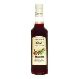 Bartonik Sirup jahoda & citron
