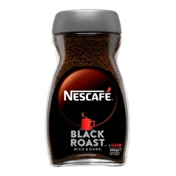 Nescafé Black Roast Instantní káva