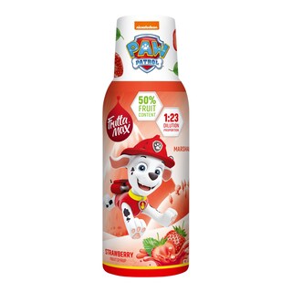 Paw Patrol Ovocný sirup jahodový