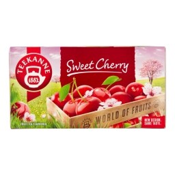 Teekanne Ovocný čaj Sweet Cherry