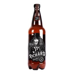 Pivo Richard Zahořklý 11° světlý ležák