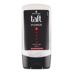 Taft Power Activity gel na vlasy 5