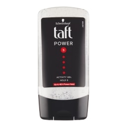 Taft Power Activity gel na vlasy 5