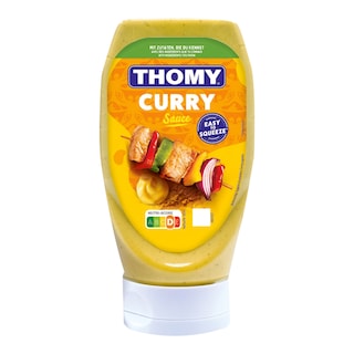 THOMY Kari omáčka