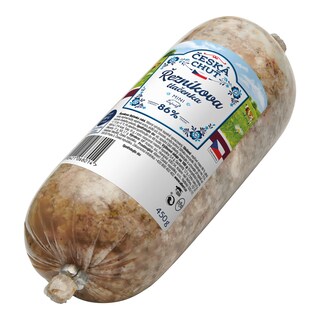 Česká chuť Řezníkova mini tlačenka