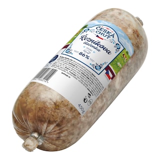 Česká chuť Řezníkova mini tlačenka