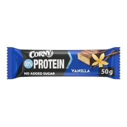CORNY Protein 30 % tyčinka vanilková