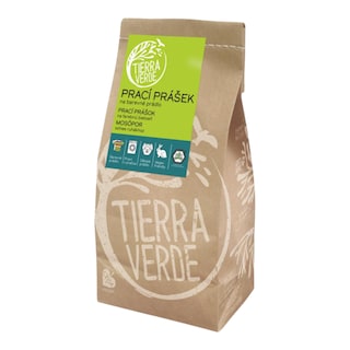 Tierra Verde Prací prášek na barevné