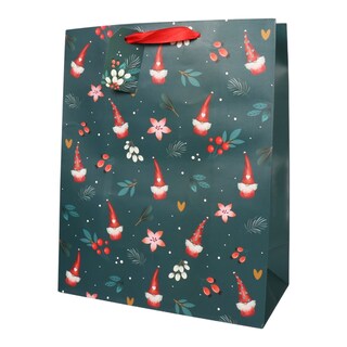 Albi taška L - gnóm na zelené