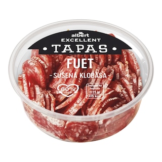 Albert Excellent Tapas Fuet
