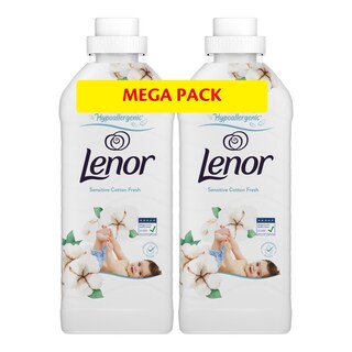 Lenor Sensitive Cotton Fresh aviváž
