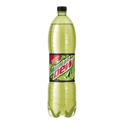 Mountain Dew limonáda s příchutí citrusů