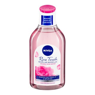 Nivea Rose Touch micelární voda