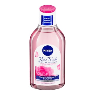 Nivea Rose Touch micelární voda