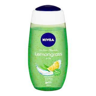 Nivea Lemongrass & Oil osvěžující sprchový gel