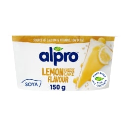 Alpro Sójový dezert příchuť citronový koláč