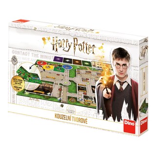 Harry Potter Kouzelní tvorové