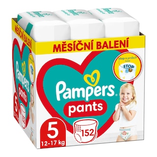 Pampers Pants, velikost 5